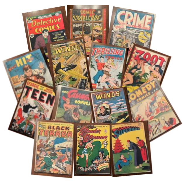 Samples of Indiana Collection