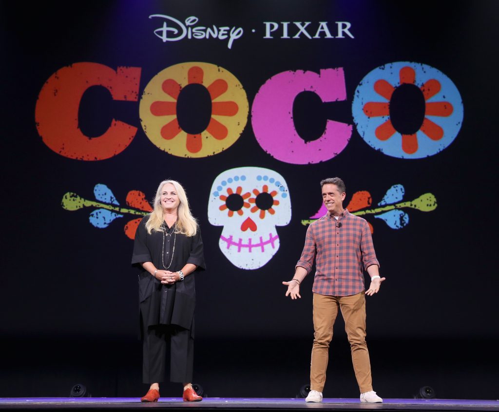 Coco logo d23