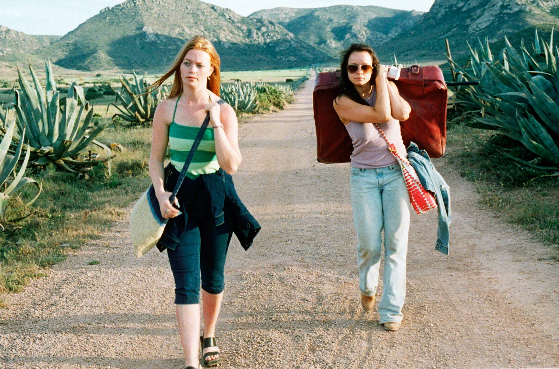 ¿QUÉ PELÍCULAS VER? 7 Morvern Callar