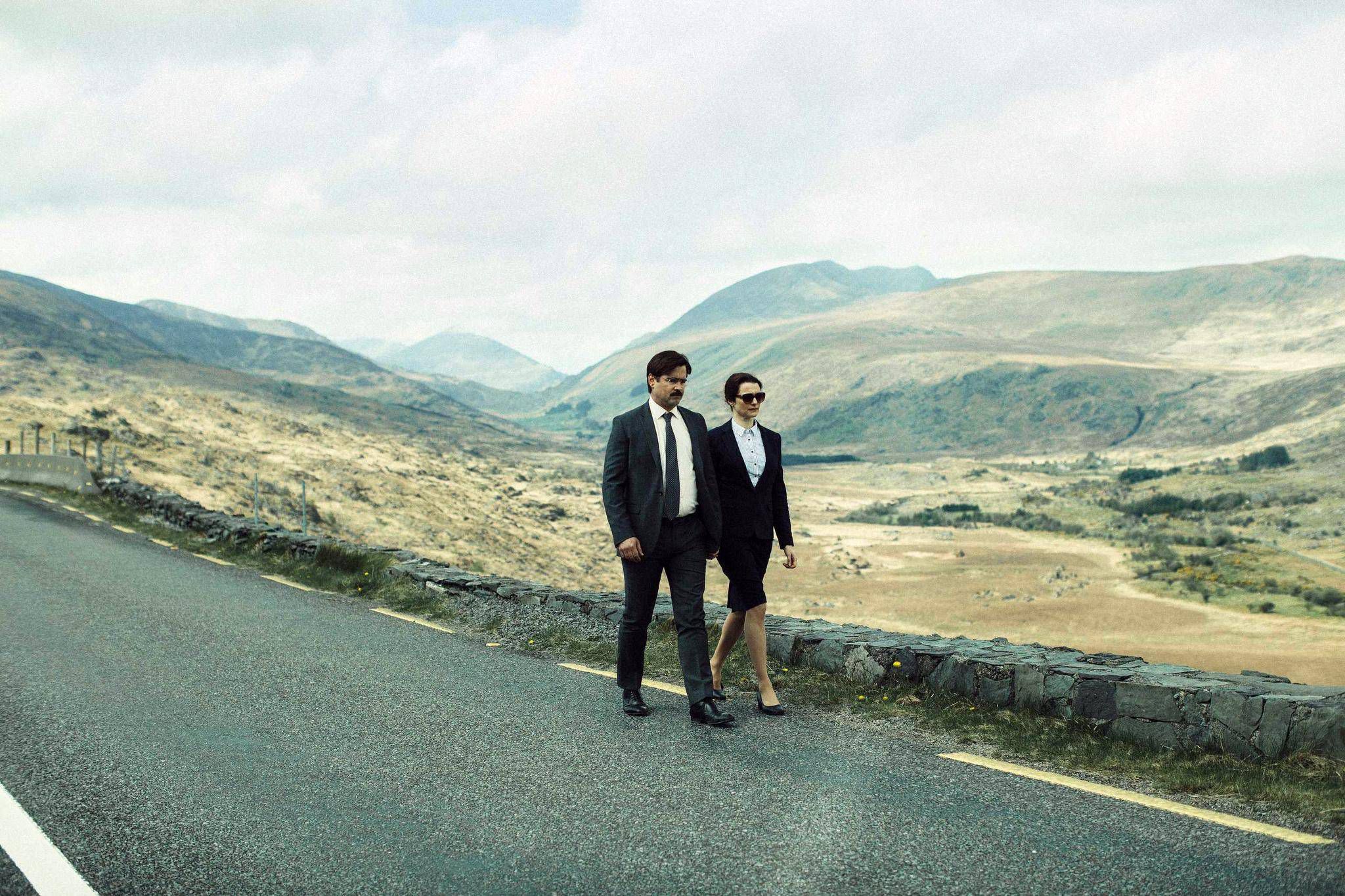 ¿QUÉ PELÍCULAS VER? 2 THE LOBSTER