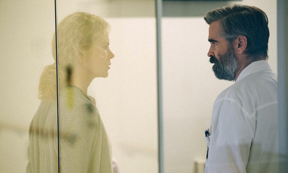 ¿QUÉ PELÍCULAS VER? 3 killing of the sacred deer