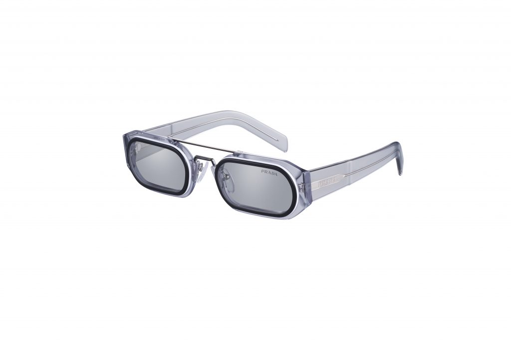 prada eyewear