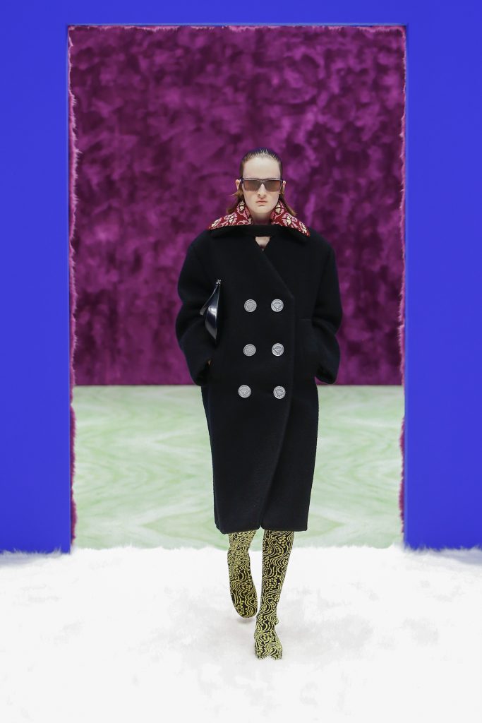 16 Prada Donna FW21