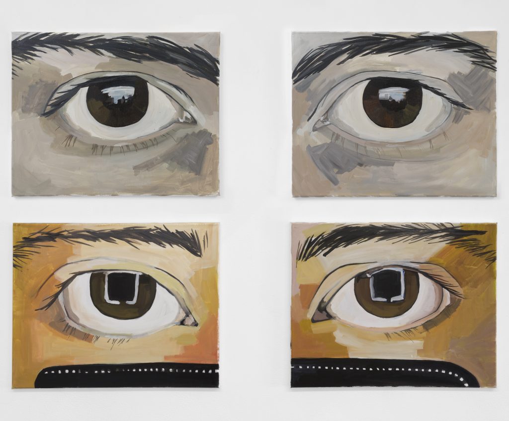 Fondazione Prada Stop Painting Morgan Keil