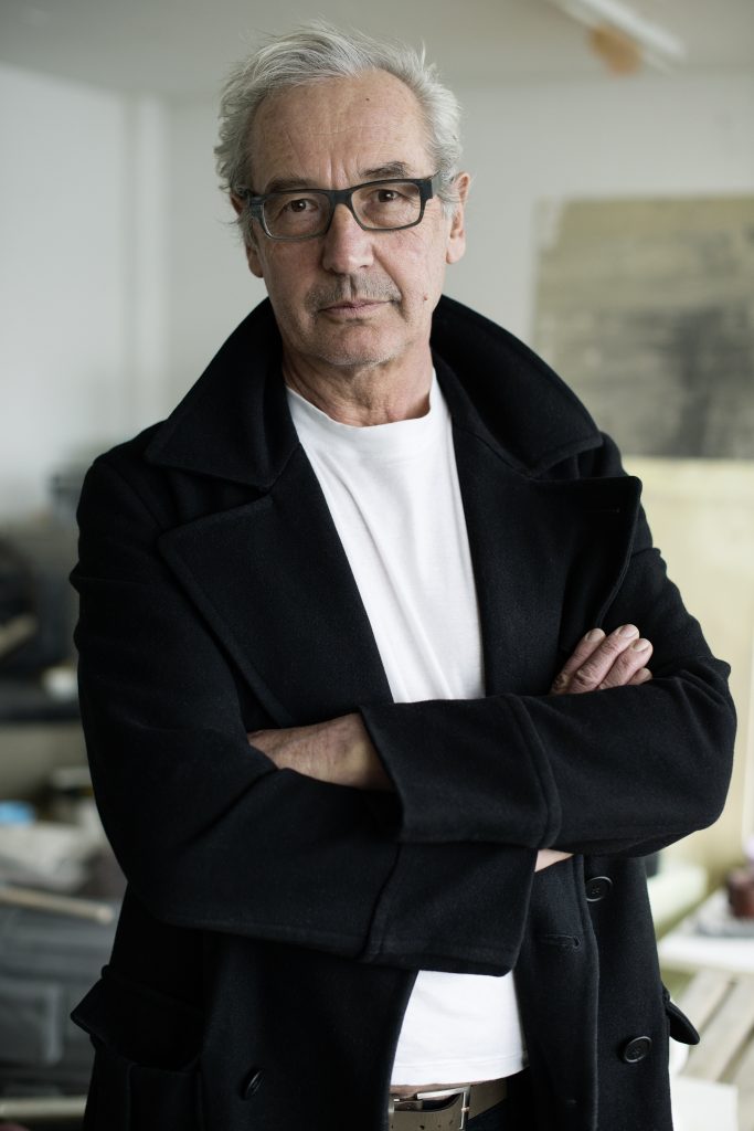 Peter Fischli Photo by Tom Haller
