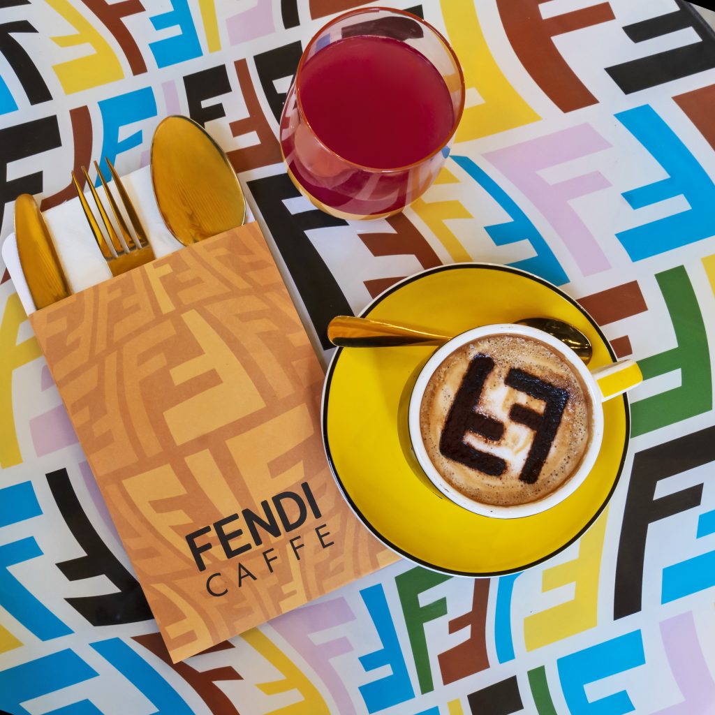 FENDI Caffe 8