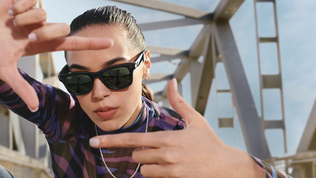 Ray Ban Stories Lifestyle1