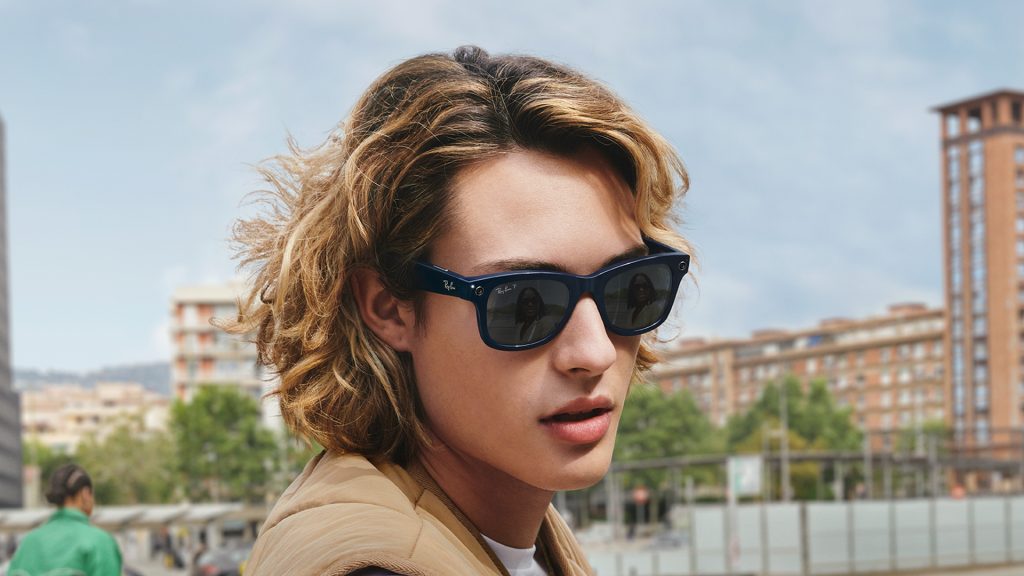 Ray Ban Stories Lifestyle2