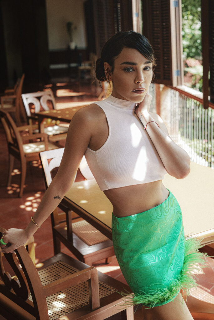 Bershka | Selected by Danna Paola 9 Bershka Selected by Danna Paola 5