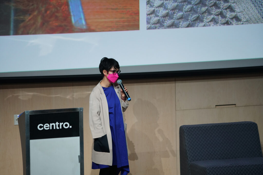 CENTRO | Maestría Global Fashion Management 5 Centro Marisol Centeno Fundadora Biyuu