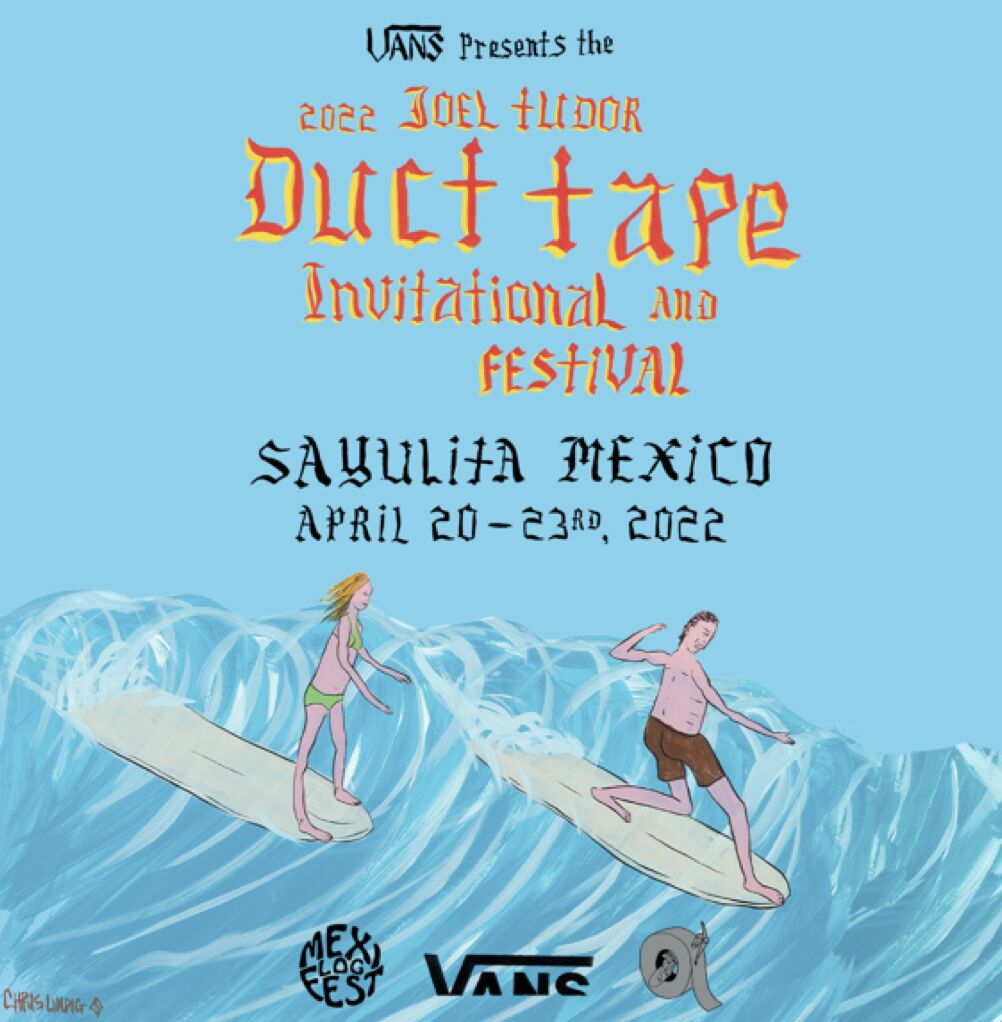 Duct Tape Invitational & Surf Festival 2022 2 Duct Tape Invitational Surf Festival 2022