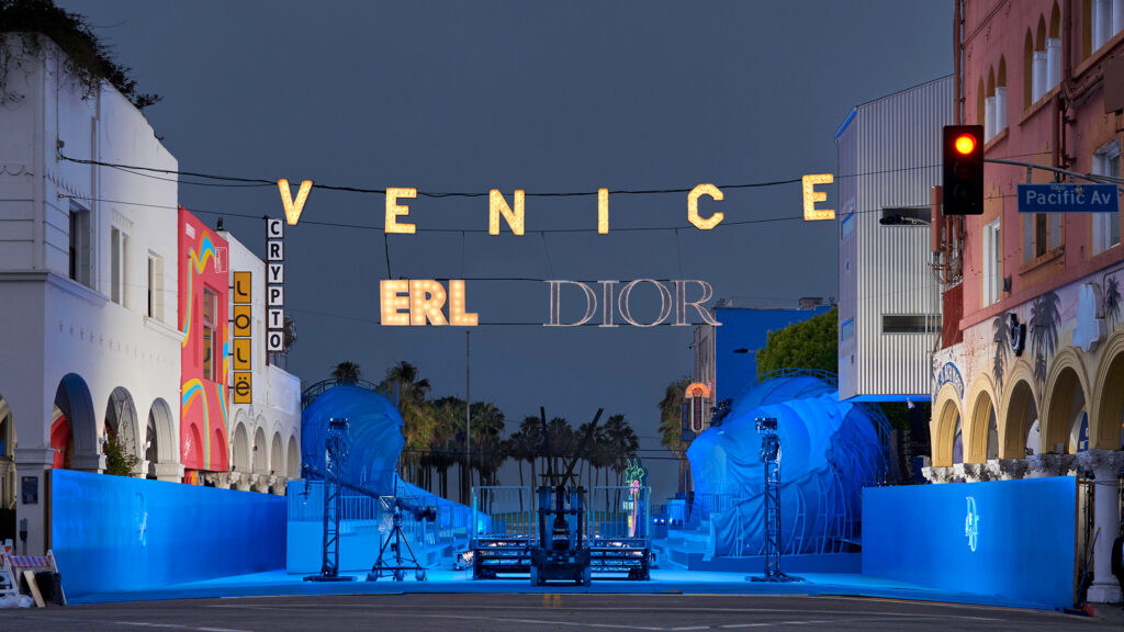 DIOR MEN SPRING 2023 2 DIOR MEN SPRING 2023 SCENOGRAPHY %C2%A9 Eric Staudenmaier 1
