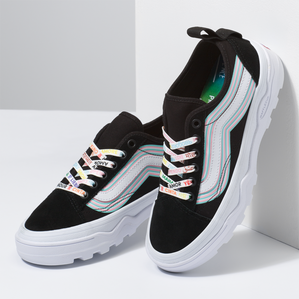 VANS PRIDE 25 Vans Pride 1