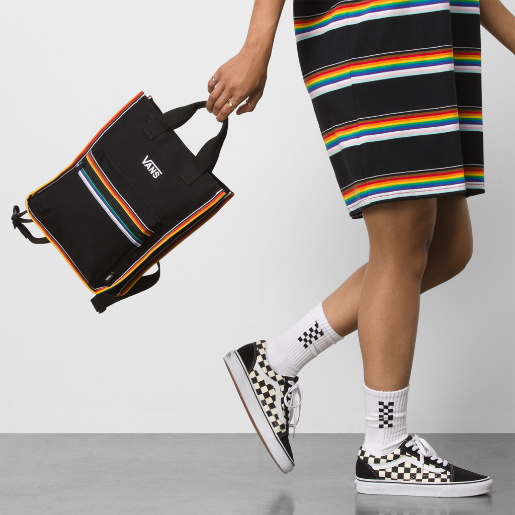 VANS PRIDE 22 Vans Pride 2