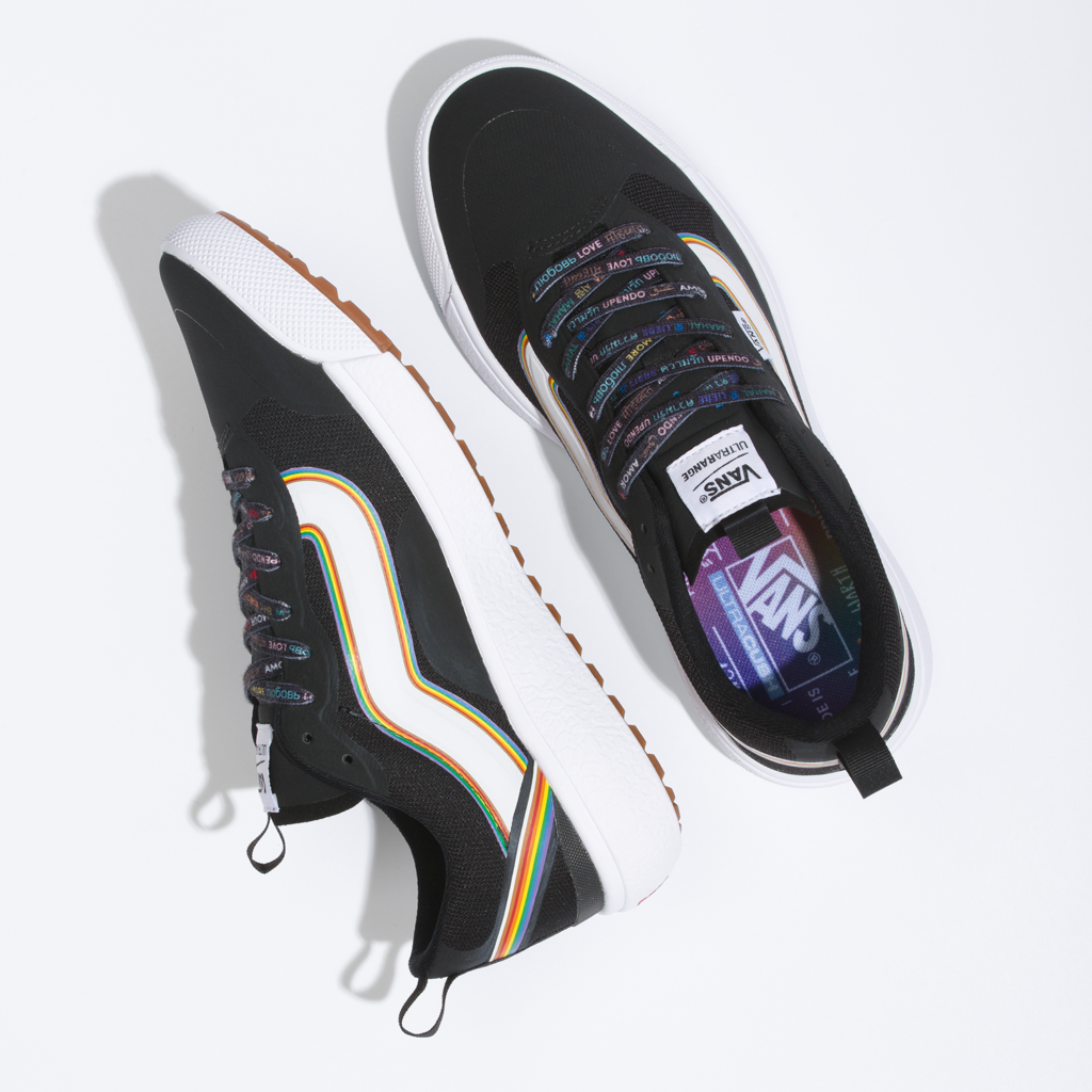 VANS PRIDE 21 Vans Pride 7
