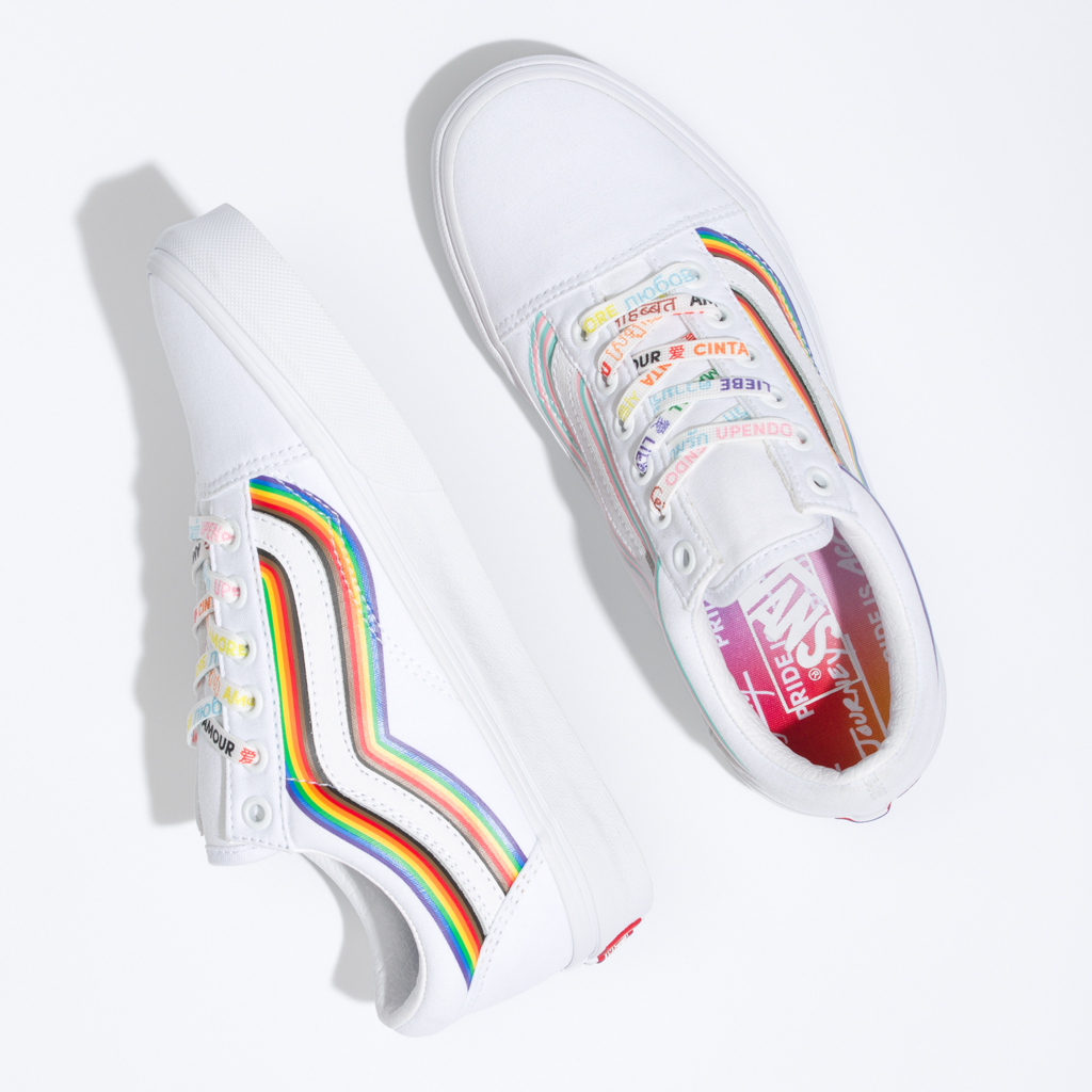 VANS PRIDE 20 Vans Pride 8