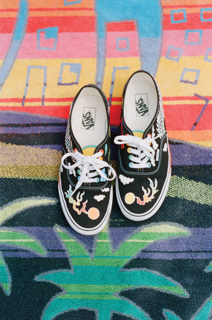 VANS PRIDE 9 Vans Pride KaitlinChan 3