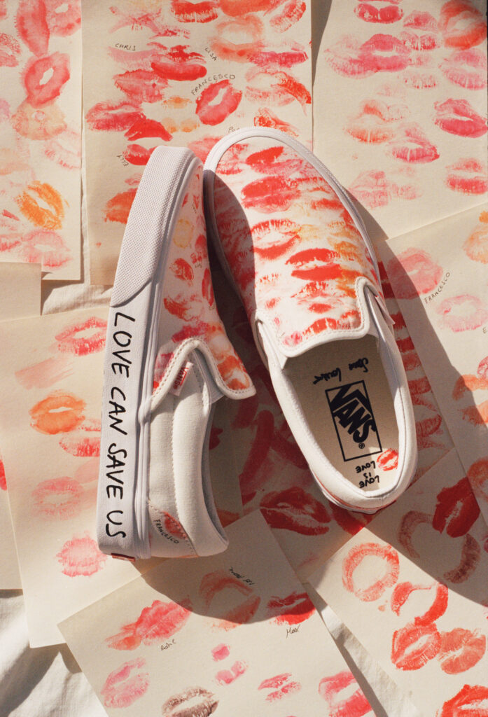 VANS PRIDE 3 Vans Pride SaraLorusso 1