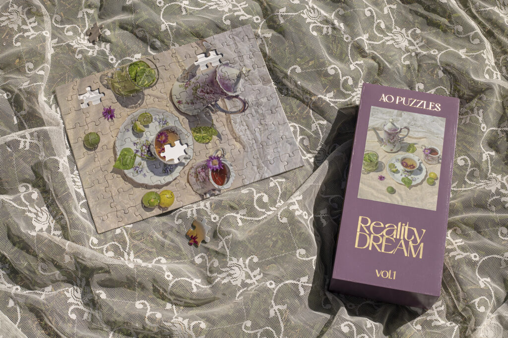 AO PUZZLES by Alexa Osuna 3 AO PUZLES REALITY DREAM 4