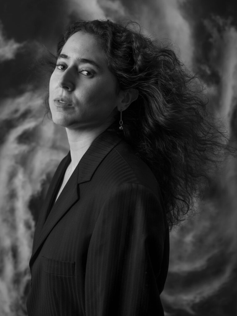 WINDY x Meriem Bennani 2 Meriem Bennani Portrait by Farah Al Qasimi