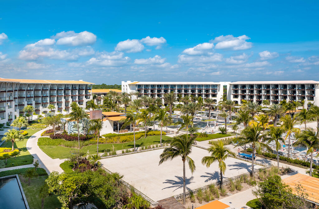 UNICO Exterior Hotel Riviera Maya