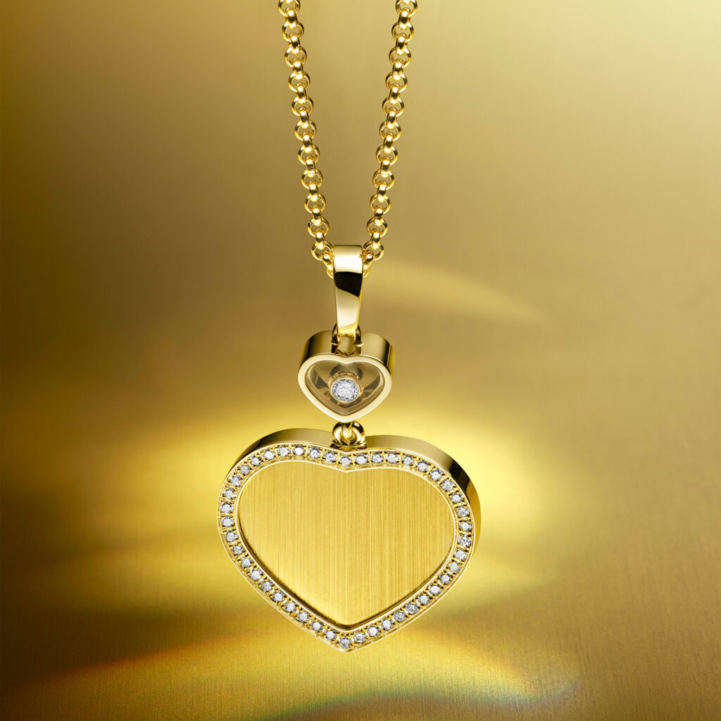 El gran Corazón de Chopard 4 Chopard HappyHearts GoldenHearts 3