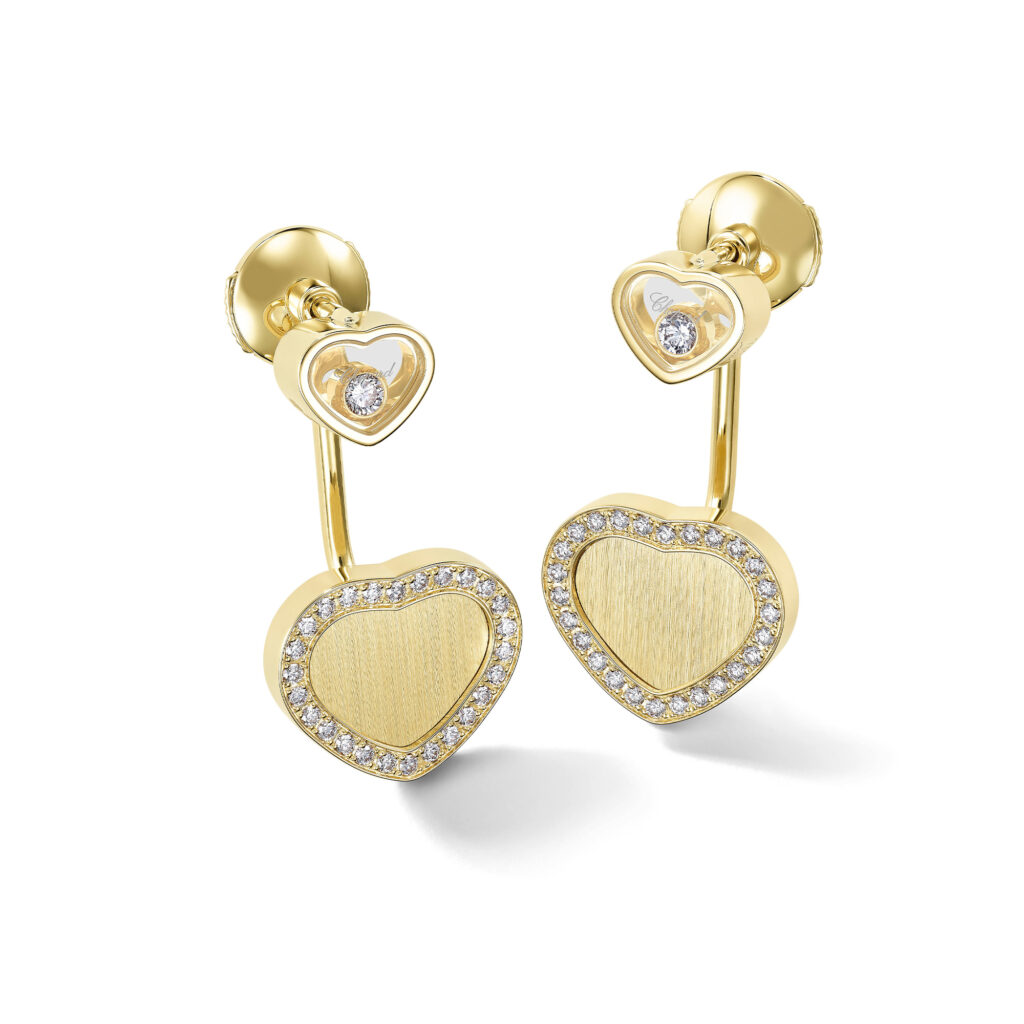 El gran Corazón de Chopard 5 Chopard HappyHearts GoldenHearts 4