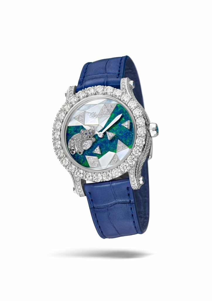 Chopard Happy Sport Metiers dArt Oso