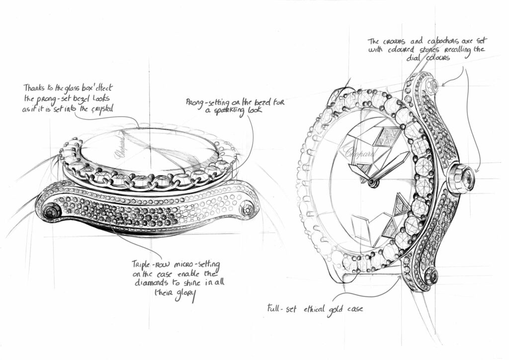 Chopard | Happy Sport Métiers d'Art 12 Chopard Happy Sport Metiers dArt Oso 2