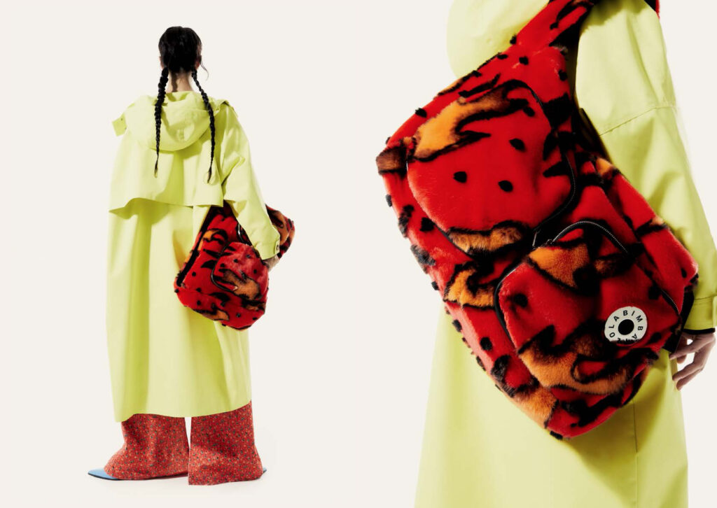 Bimba y Lola | Good Look 2 LOOKBOOK FW22 Pagina 02