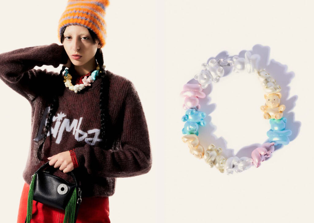 Bimba y Lola | Good Look 4 LOOKBOOK FW22 Pagina 04