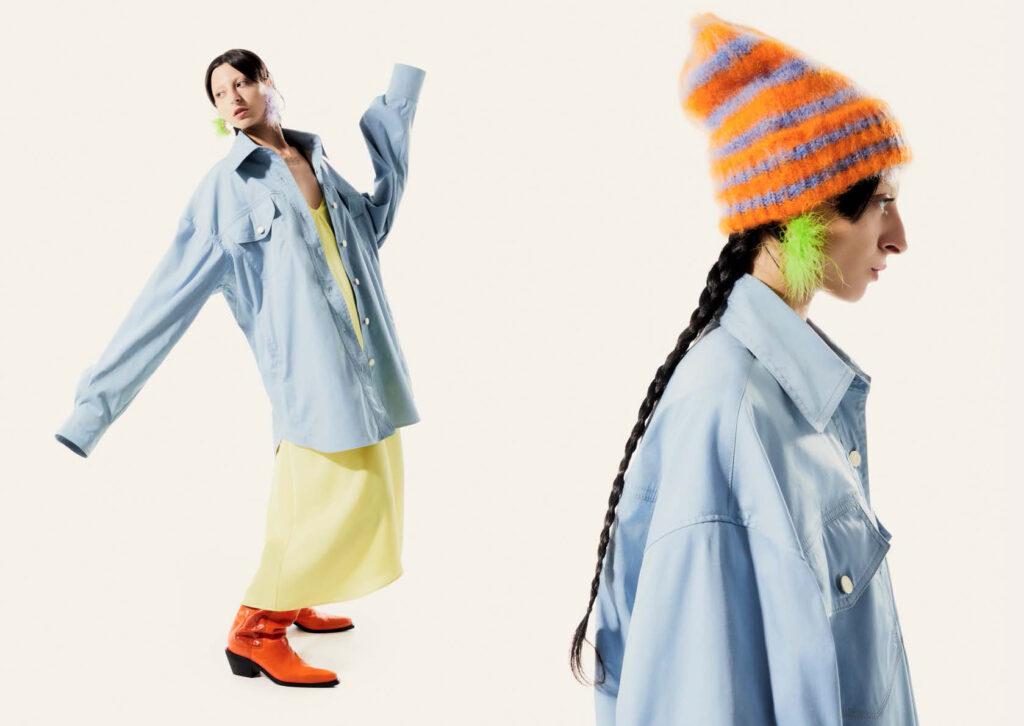 Bimba y Lola | Good Look 5 LOOKBOOK FW22 Pagina 05