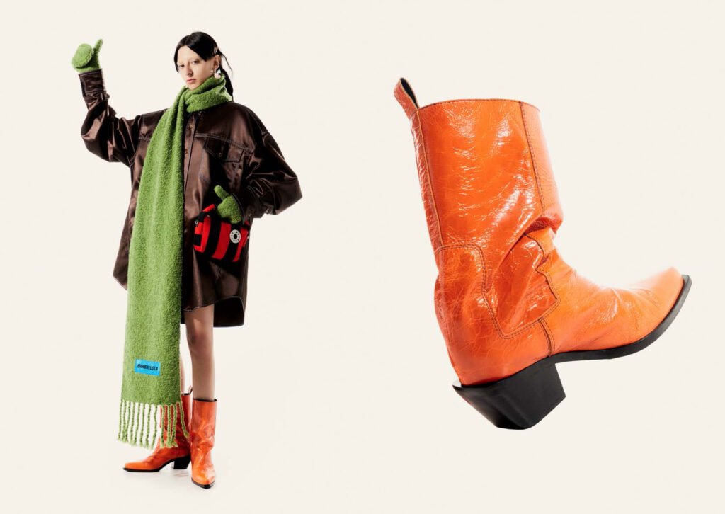 Bimba y Lola | Good Look 6 LOOKBOOK FW22 Pagina 06