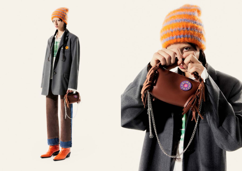 Bimba y Lola | Good Look 7 LOOKBOOK FW22 Pagina 08