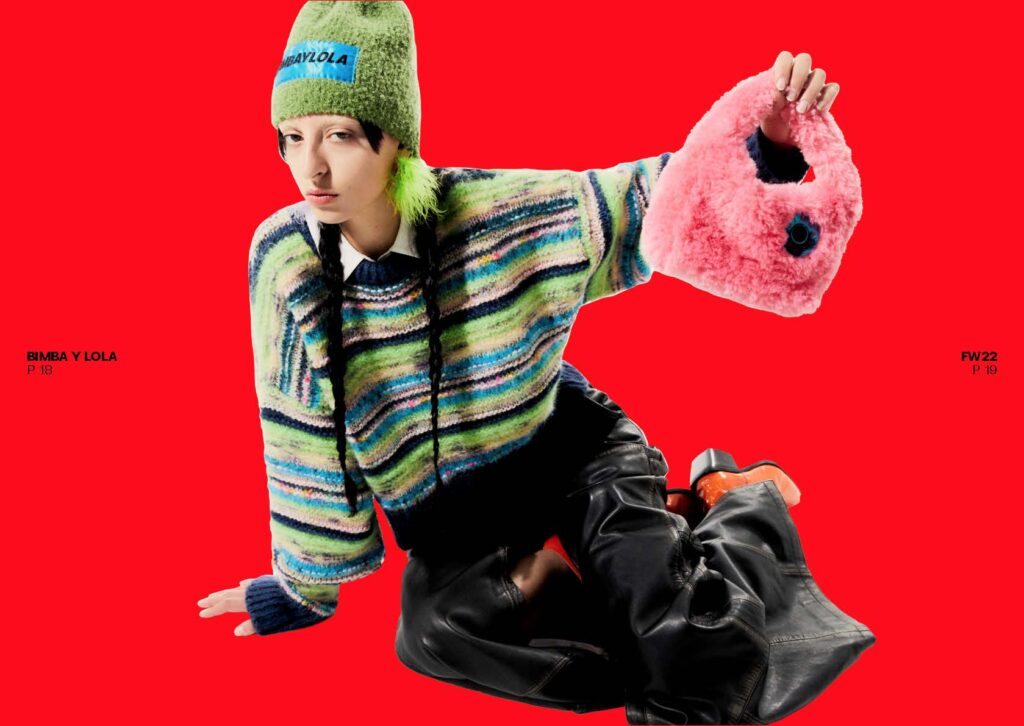 Bimba y Lola | Good Look 9 LOOKBOOK FW22 Pagina 10