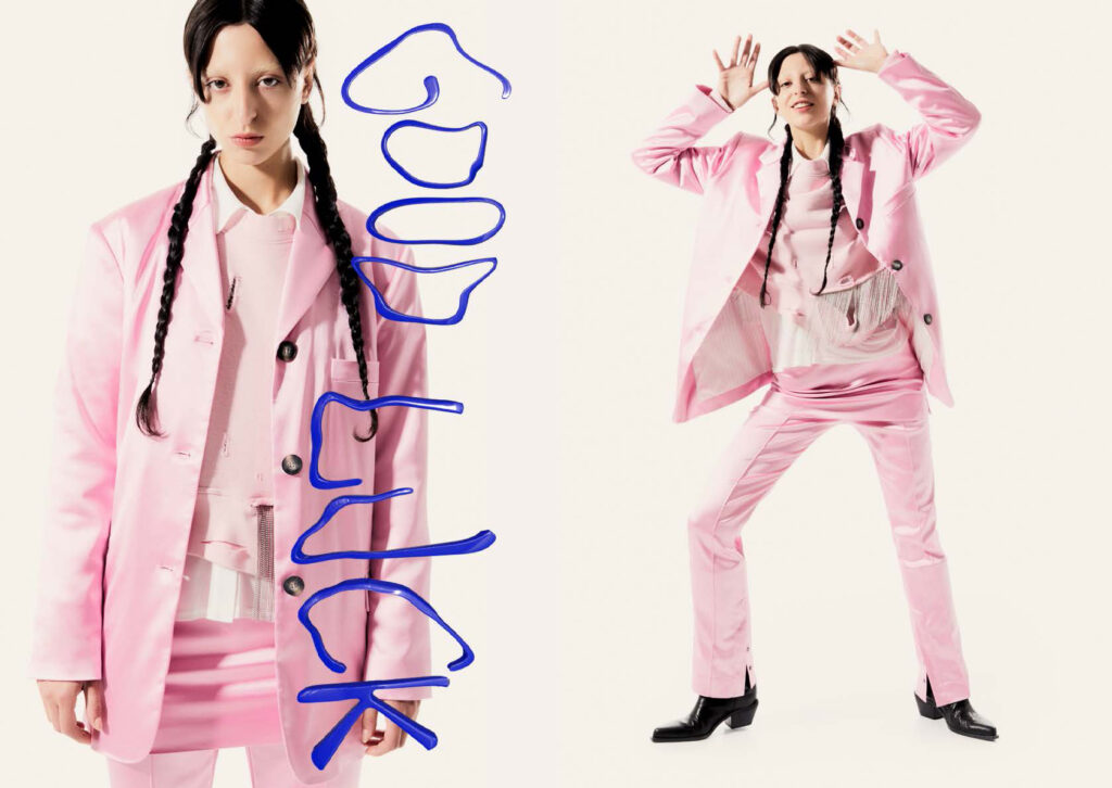 Bimba y Lola | Good Look 10 LOOKBOOK FW22 Pagina 11
