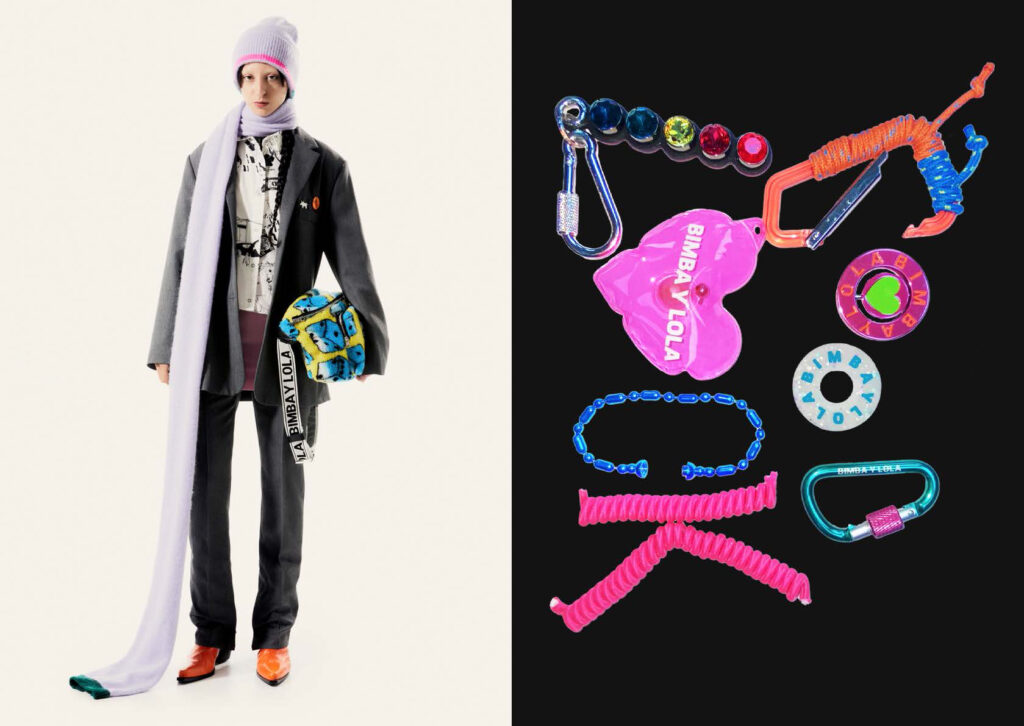 Bimba y Lola | Good Look 11 LOOKBOOK FW22 Pagina 12