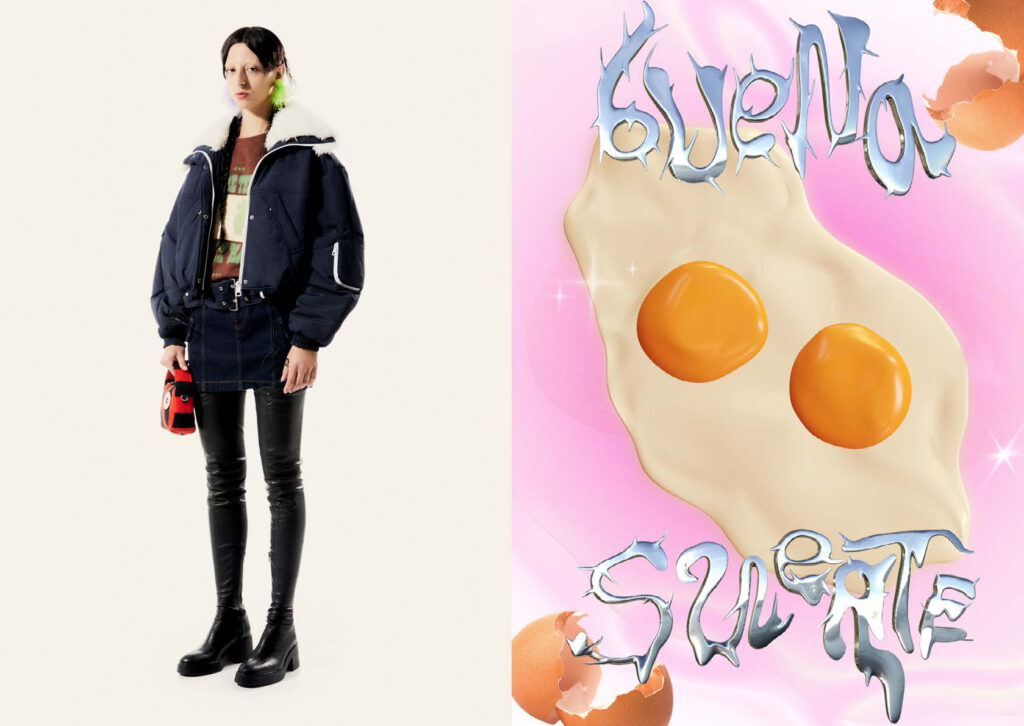 Bimba y Lola | Good Look 12 LOOKBOOK FW22 Pagina 13