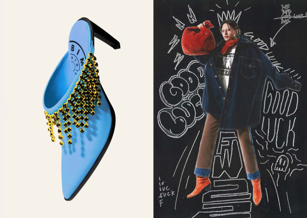 Bimba y Lola | Good Look 13 LOOKBOOK FW22 Pagina 14