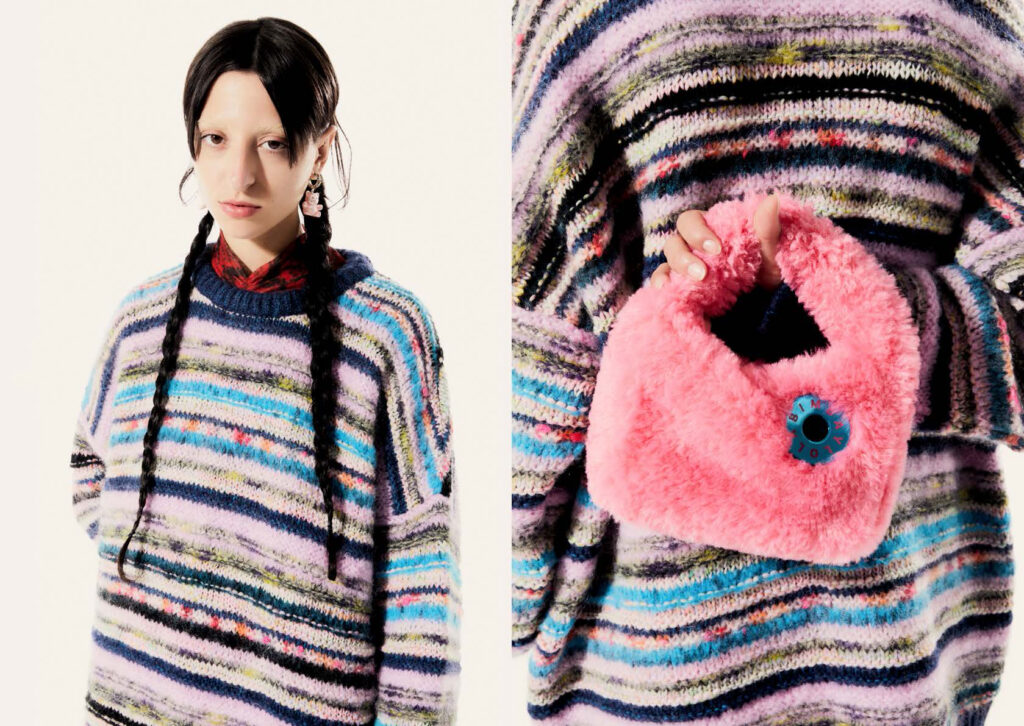 Bimba y Lola | Good Look 14 LOOKBOOK FW22 Pagina 15