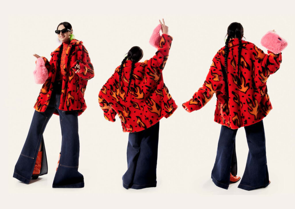 Bimba y Lola | Good Look 17 LOOKBOOK FW22 Pagina 19