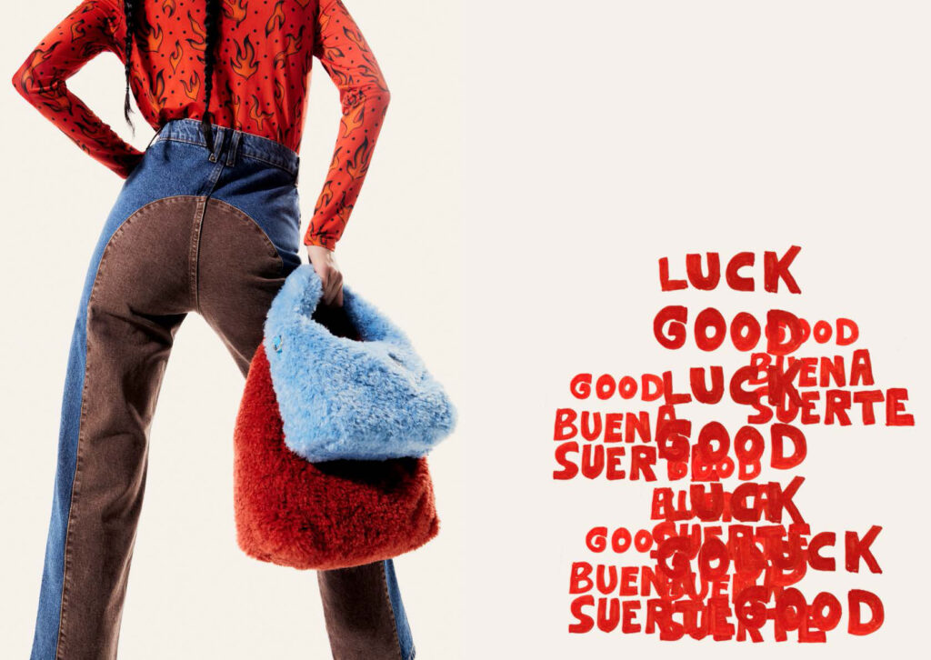 Bimba y Lola | Good Look 18 LOOKBOOK FW22 Pagina 20