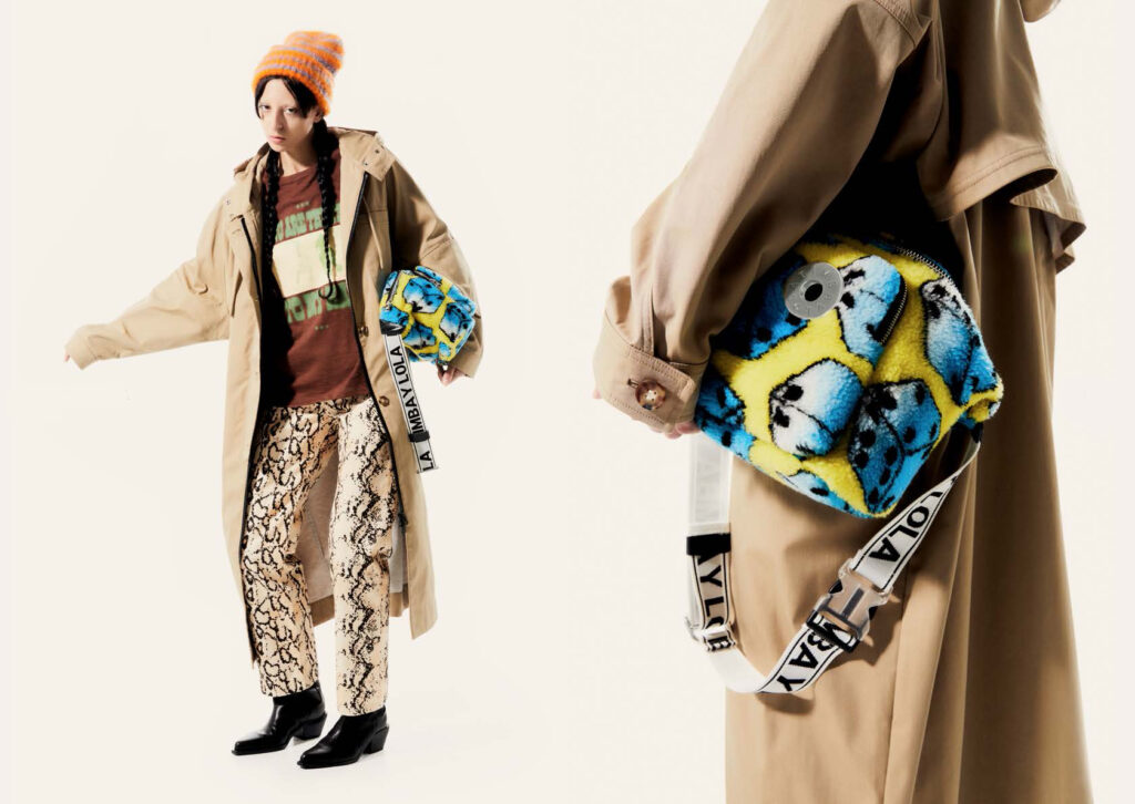 Bimba y Lola | Good Look 23 LOOKBOOK FW22 Pagina 25