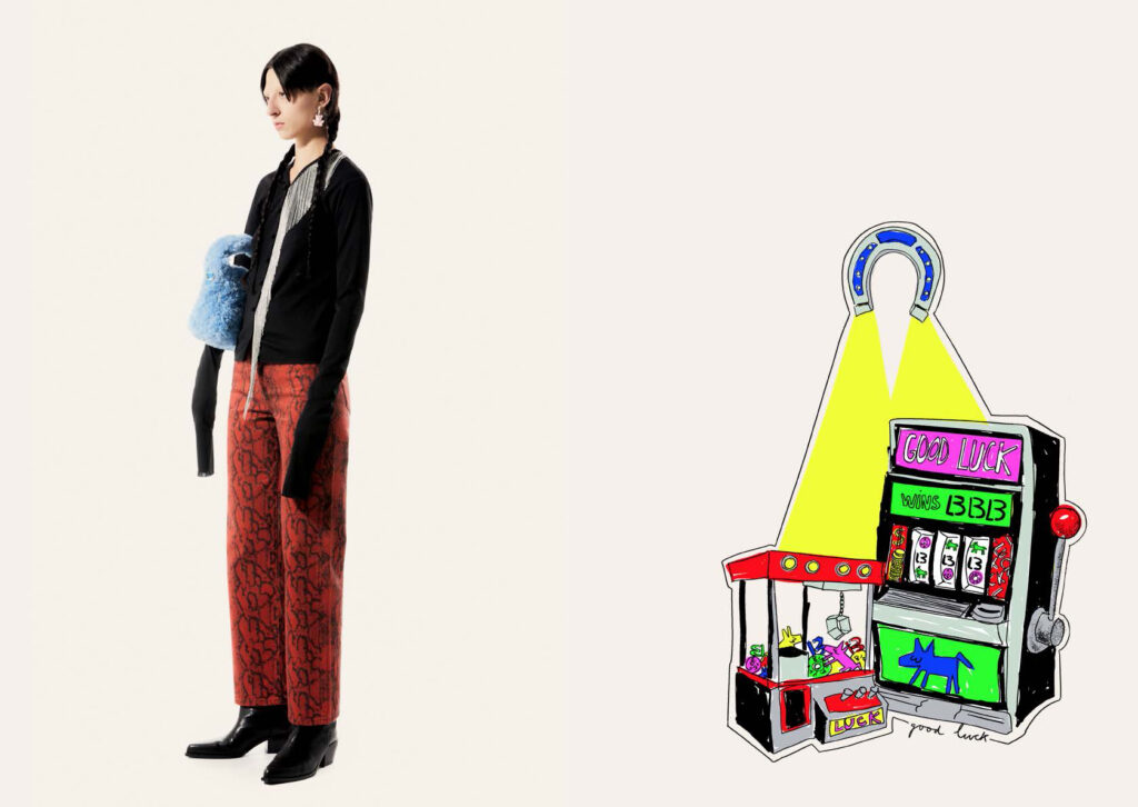 Bimba y Lola | Good Look 26 LOOKBOOK FW22 Pagina 28