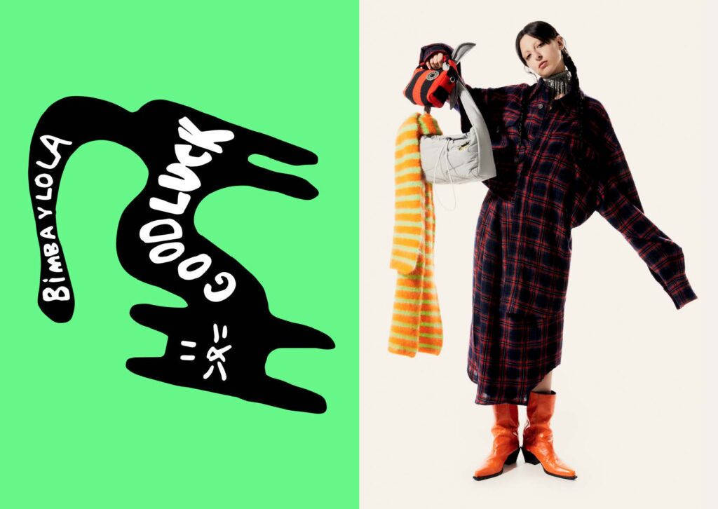 Bimba y Lola | Good Look 29 LOOKBOOK FW22 Pagina 31