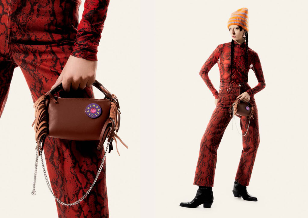 Bimba y Lola | Good Look 30 LOOKBOOK FW22 Pagina 32