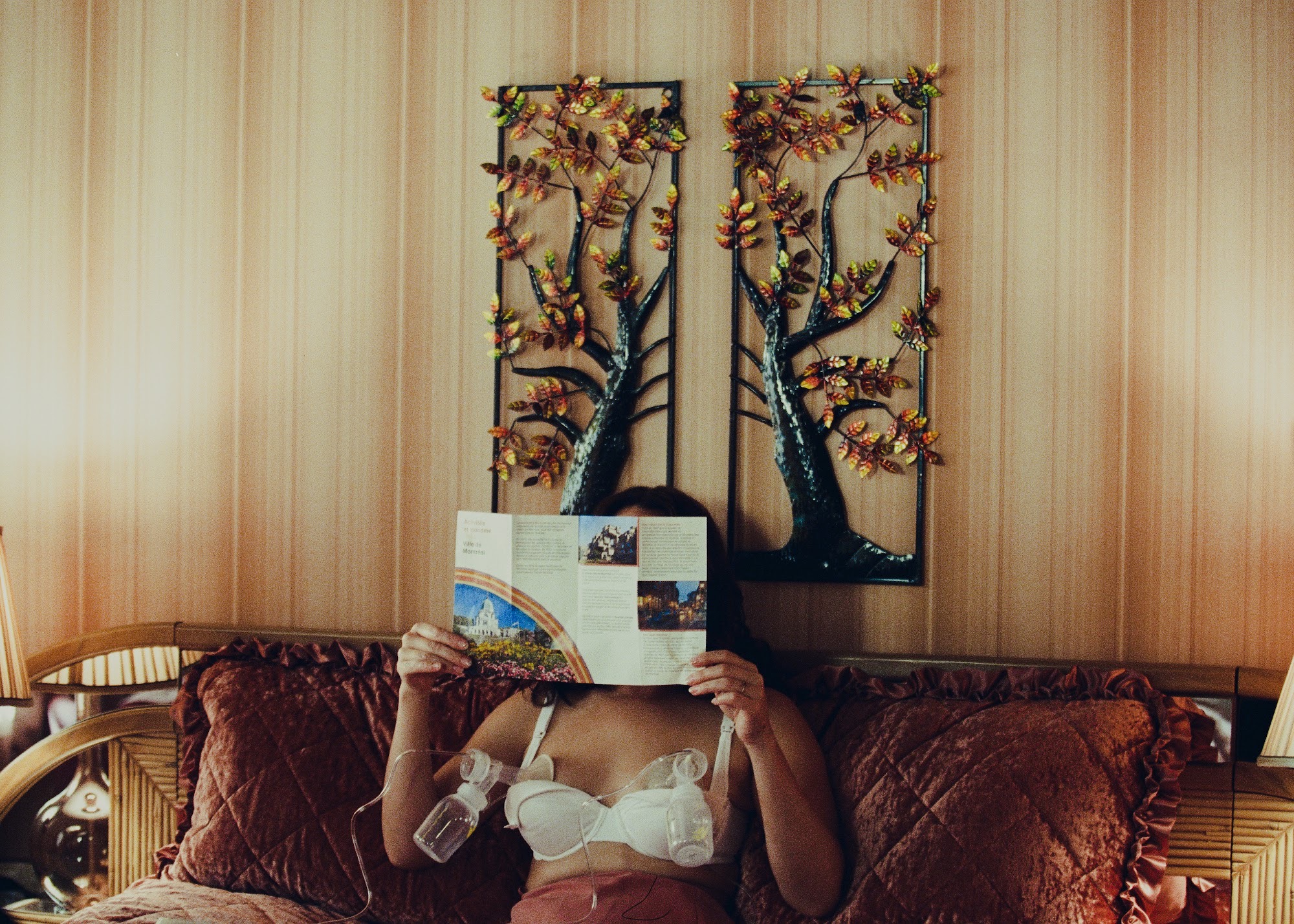 Babysitter/Monia Chokri 3 Maple Magazine Babysitter Monia Chokri 5