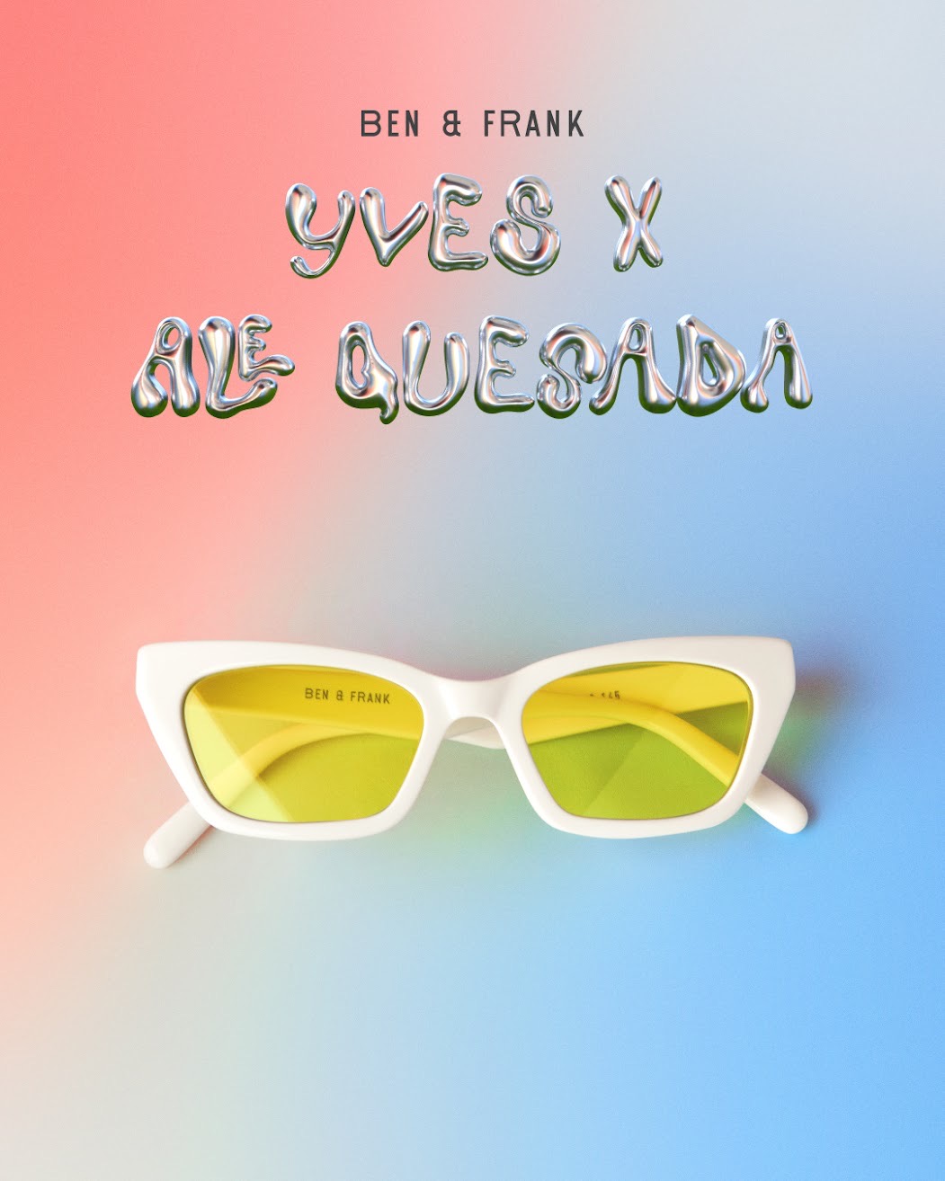 Ben & Frank estrena colaboración con Ale Quesada 8 Maple Magazine Ben Frank Ale Quesada 11