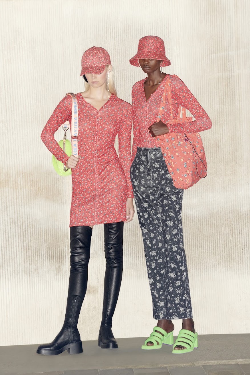 BIMBA Y LOLA 16 Maple Magazine Bimba y Lola Blooming Flowers 15