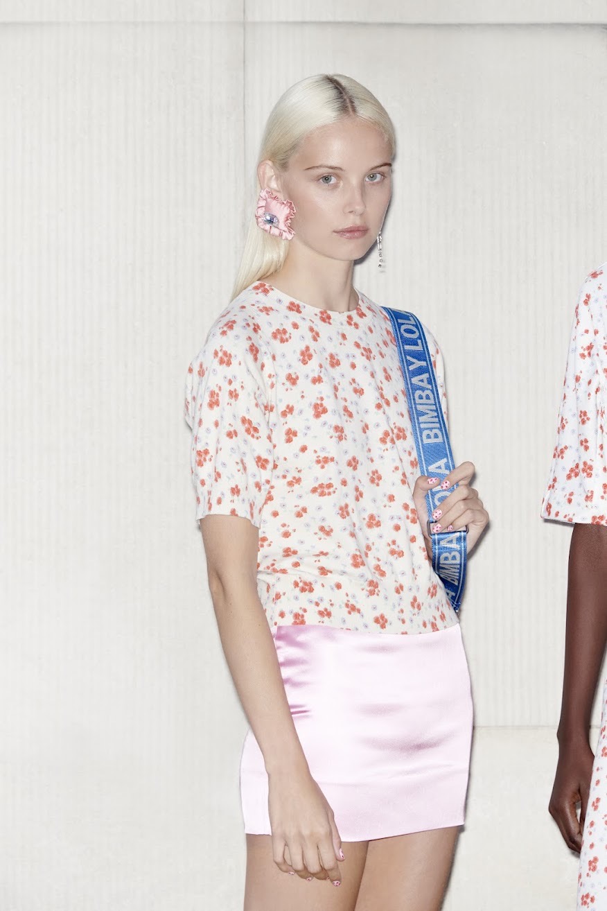 BIMBA Y LOLA 6 Maple Magazine Bimba y Lola Blooming Flowers 4